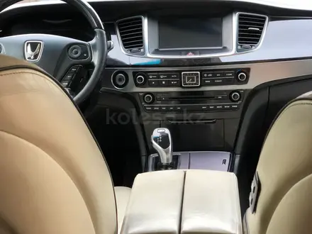 Hyundai Equus 2013 года за 6 200 000 тг. в Алматы – фото 19