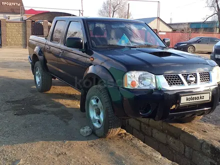 Nissan NP300 2009 года за 4 900 000 тг. в Актобе – фото 5