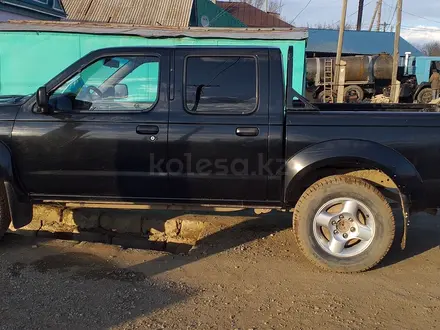 Nissan NP300 2009 года за 4 900 000 тг. в Актобе – фото 9