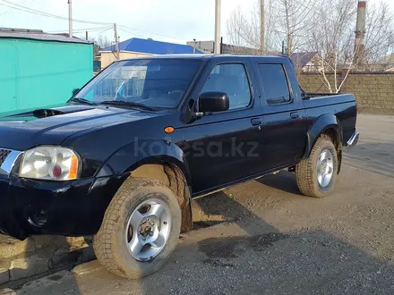 Nissan NP300 2009 года за 4 900 000 тг. в Актобе – фото 10