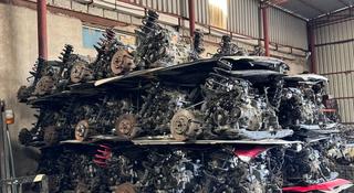 Двигатель на TOYOTA Моторы Lexus 2AZ (2.4) 1MZ (3.0) 2GR (3.5) 3GR (3.0) ГА за 165 000 тг. в Алматы
