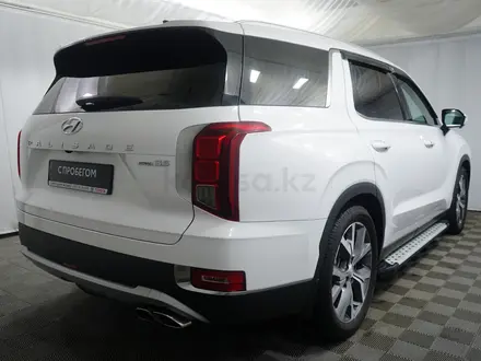 Hyundai Palisade 2022 года за 21 000 000 тг. в Алматы – фото 18