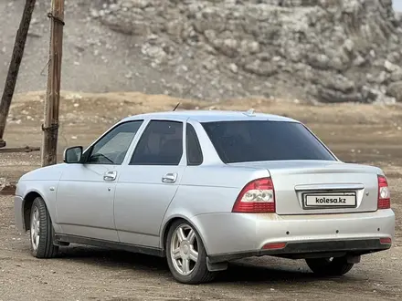 ВАЗ (Lada) Priora 2170 2015 года за 2 800 000 тг. в Караганда