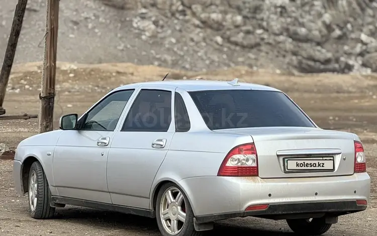 ВАЗ (Lada) Priora 2170 2015 годаүшін2 800 000 тг. в Караганда