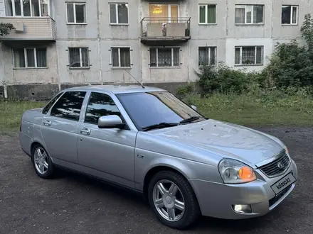 ВАЗ (Lada) Priora 2170 2015 года за 2 800 000 тг. в Караганда – фото 3