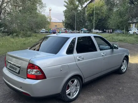 ВАЗ (Lada) Priora 2170 2015 года за 2 800 000 тг. в Караганда – фото 2