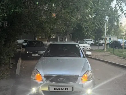 ВАЗ (Lada) Priora 2170 2015 года за 2 800 000 тг. в Караганда – фото 5