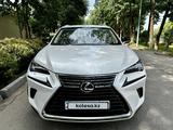 Lexus NX 300 2020 года за 15 690 000 тг. в Алматы – фото 2