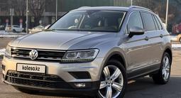 Volkswagen Tiguan 2020 года за 11 000 000 тг. в Алматы