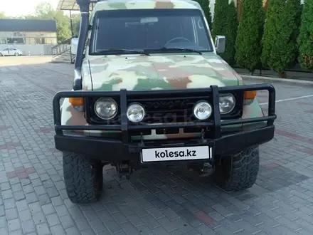 Toyota Land Cruiser, 1993