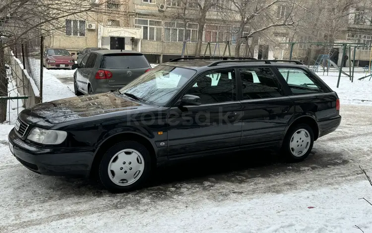 Audi A6 1995 годаүшін3 280 000 тг. в Тараз