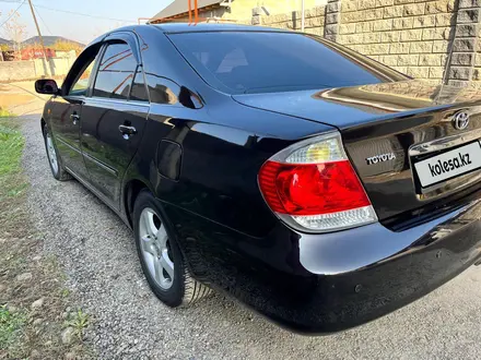 Toyota Camry 2003 года за 5 300 000 тг. в Алматы – фото 6