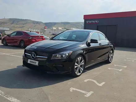 Mercedes-Benz CLA 250 2016 года за 6 400 000 тг. в Алматы – фото 2