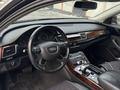 Audi A8 2012 года за 7 200 000 тг. в Алматы – фото 7