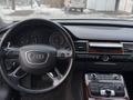 Audi A8 2012 года за 7 200 000 тг. в Алматы – фото 8