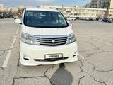 Toyota Alphard 2006 года за 6 800 000 тг. в Алматы – фото 2