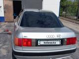 Audi 80 1993 года за 1 600 000 тг. в Рудный – фото 4