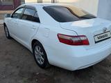 Toyota Camry 2007 года за 4 000 000 тг. в Караганда – фото 2