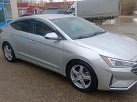 Hyundai Elantra 2019 года за 5 300 000 тг. в Актобе