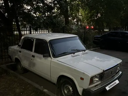 ВАЗ (Lada) 2107 2006 года за 350 000 тг. в Талдыкорган – фото 2