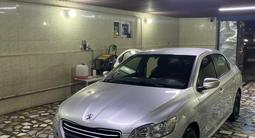Peugeot 301 2013 годаfor1 800 000 тг. в Тараз – фото 4