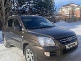 Kia Sportage 2006 годаүшін4 700 000 тг. в Астана – фото 4