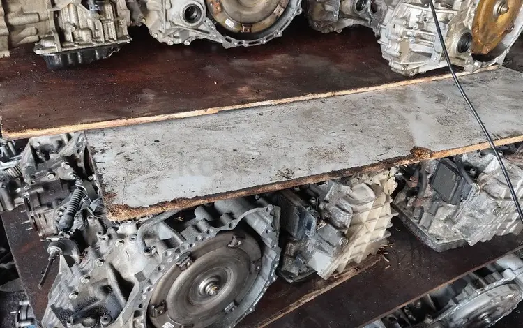 АКПП для 2GR-FE альфард за 270 000 тг. в Алматы