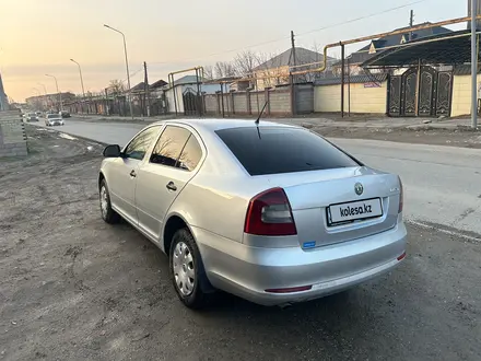 Skoda Octavia 2012 года за 3 600 000 тг. в Шымкент – фото 3