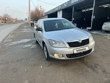 Skoda Octavia 2012 года за 3 600 000 тг. в Шымкент – фото 5