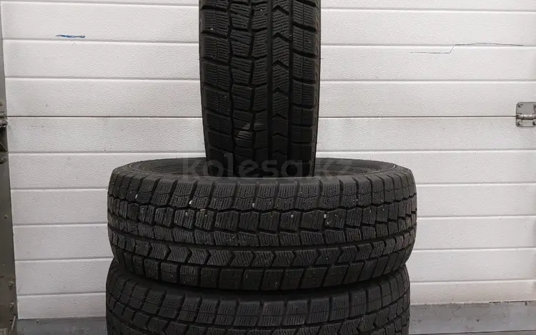 Комплект зимних шин 195/65R15 Dunlop Winter MAXX WM02 91T.үшін100 000 тг. в Алматы