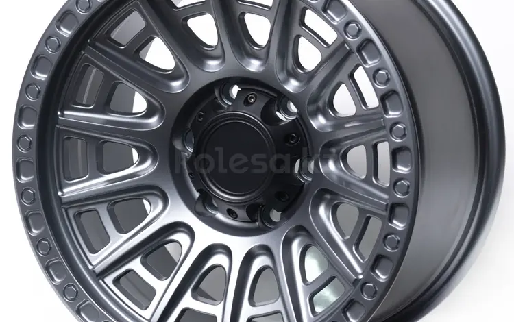 FUEL R17 6x139.7 9J за 320 000 тг. в Алматы