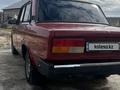 ВАЗ (Lada) 2107 2006 года за 900 000 тг. в Туркестан – фото 3