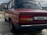 ВАЗ (Lada) 2107 2006 годаүшін900 000 тг. в Туркестан – фото 3