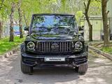 Mercedes-Benz G 63 AMG 2022 года за 115 999 999 тг. в Алматы – фото 3