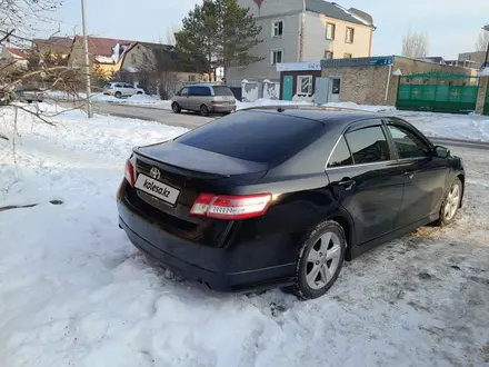 Toyota Camry 2010 года за 7 500 000 тг. в Астана – фото 7