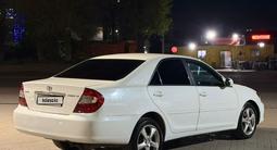 Toyota Camry 2002 годаүшін4 200 000 тг. в Алматы – фото 4