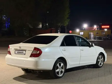 Toyota Camry 2002 года за 4 200 000 тг. в Алматы – фото 4