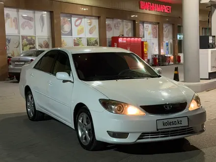 Toyota Camry 2002 года за 4 200 000 тг. в Алматы – фото 2
