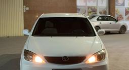 Toyota Camry 2002 годаүшін4 200 000 тг. в Алматы