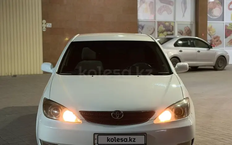 Toyota Camry 2002 годаүшін4 200 000 тг. в Алматы