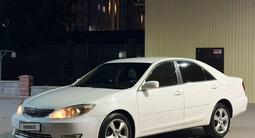 Toyota Camry 2002 годаүшін4 200 000 тг. в Алматы – фото 3
