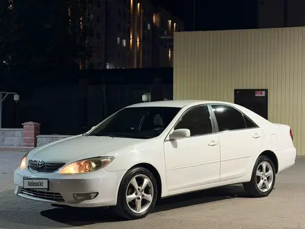 Toyota Camry 2002 года за 4 200 000 тг. в Алматы – фото 3