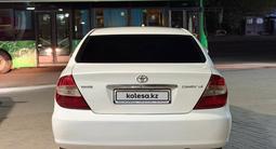 Toyota Camry 2002 годаүшін4 200 000 тг. в Алматы – фото 5