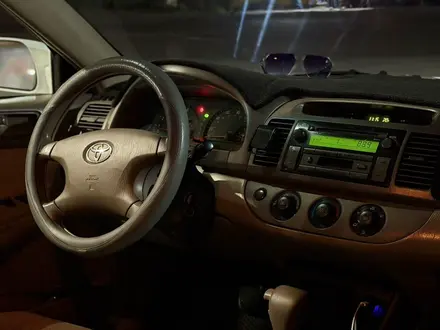 Toyota Camry 2002 года за 4 200 000 тг. в Алматы – фото 6