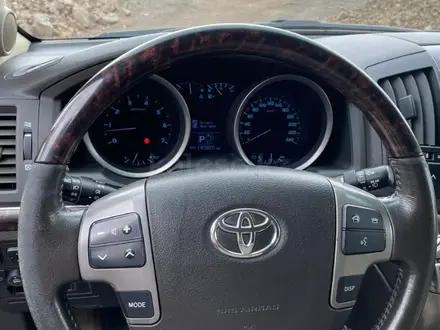 Toyota Land Cruiser 2012 года за 10 000 тг. в Караганда – фото 15