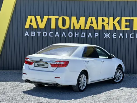 Toyota Camry 2011 года за 8 550 000 тг. в Актобе – фото 3