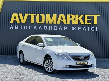 Toyota Camry 2011 года за 8 550 000 тг. в Актобе – фото 2