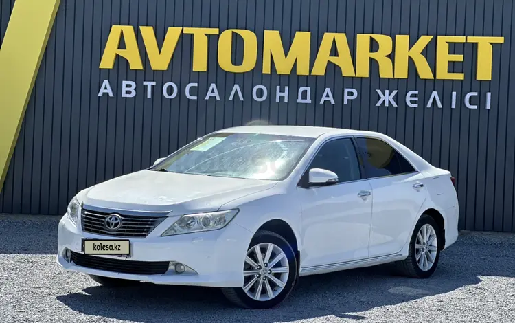 Toyota Camry 2011 года за 8 550 000 тг. в Актобе