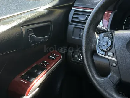 Toyota Camry 2011 года за 8 550 000 тг. в Актобе – фото 6