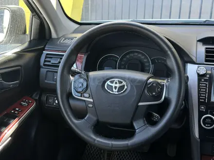 Toyota Camry 2011 года за 8 550 000 тг. в Актобе – фото 7